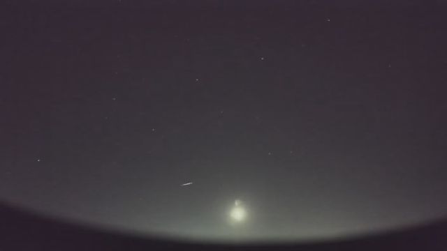 AMS74 meteor