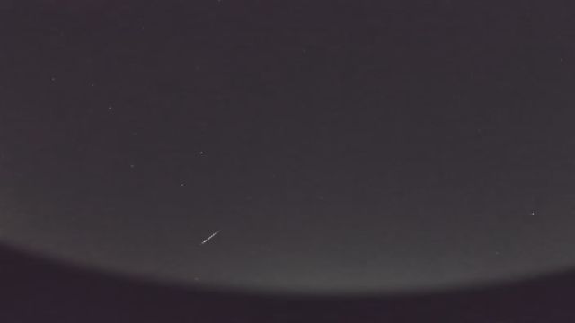 AMS74 meteor