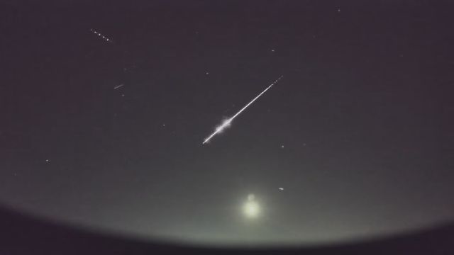 AMS74 meteor