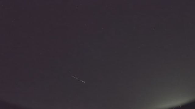 AMS74 meteor