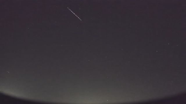 AMS74 meteor