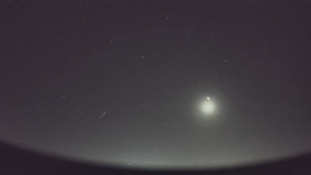 AMS74 meteor