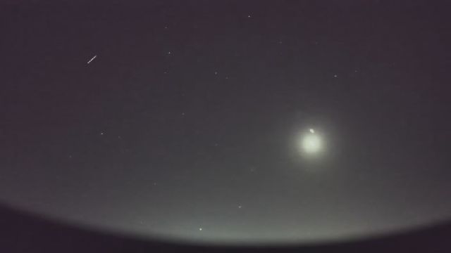 AMS74 meteor