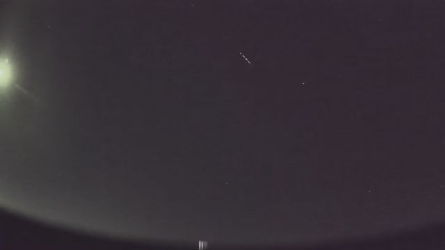 AMS74 meteor