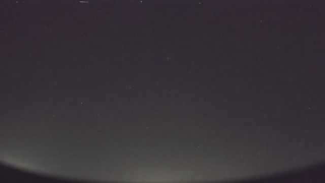 AMS74 meteor