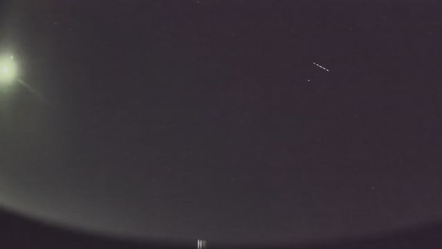 AMS74 meteor