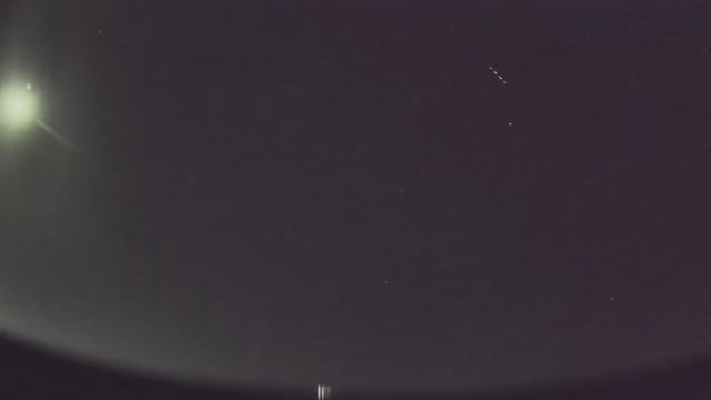 AMS74 meteor