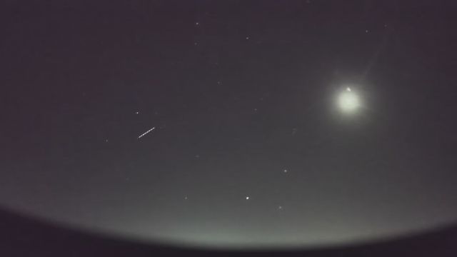 AMS74 meteor