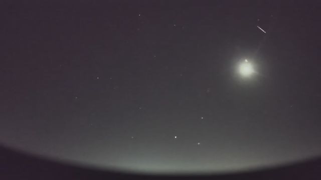AMS74 meteor