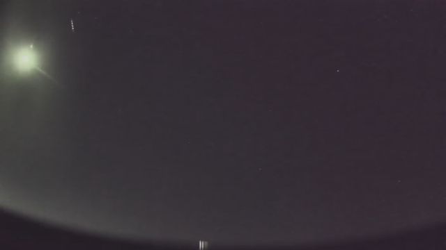AMS74 meteor