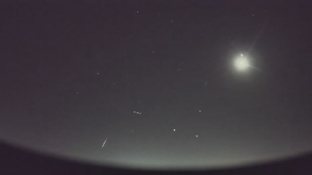 AMS74 meteor