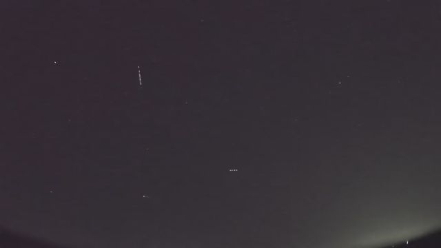 AMS74 meteor