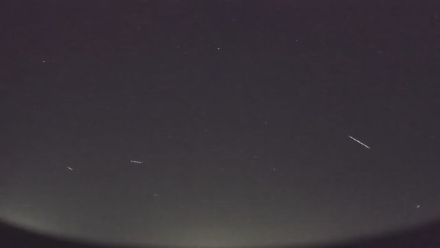 AMS74 meteor