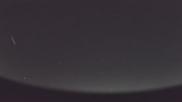 AMS74 meteor