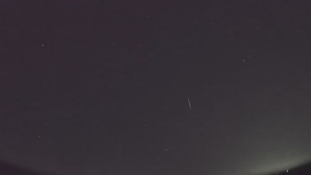 AMS74 meteor