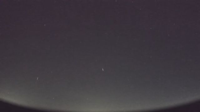 AMS74 meteor