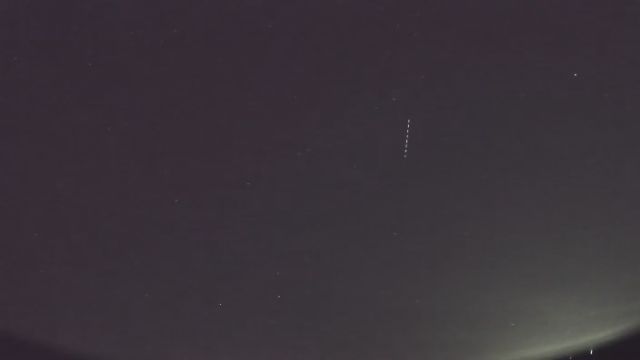 AMS74 meteor