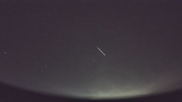AMS74 meteor
