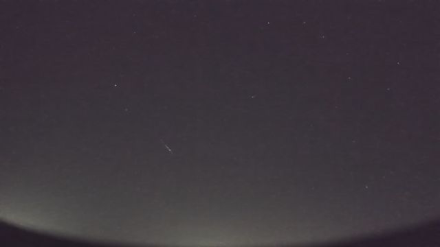 AMS74 meteor
