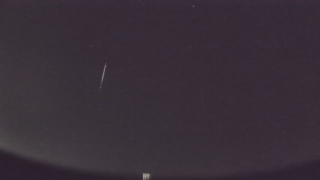 AMS74 meteor