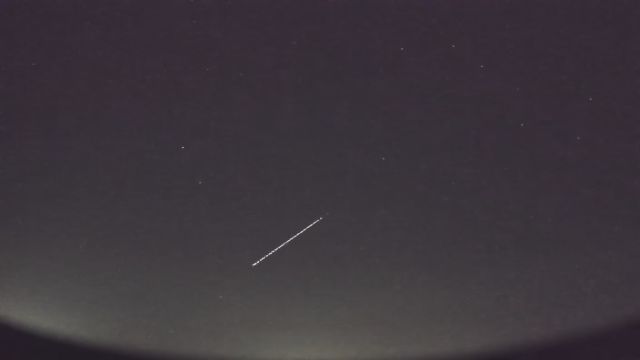 AMS74 meteor