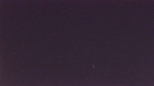 AMS74 meteor