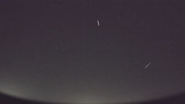 AMS74 meteor