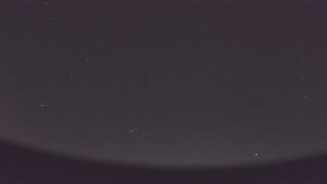 AMS74 meteor