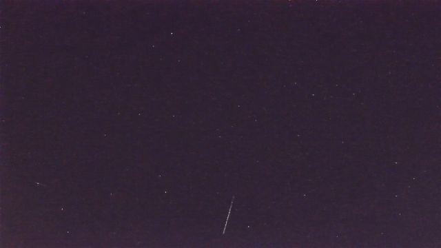 AMS74 meteor