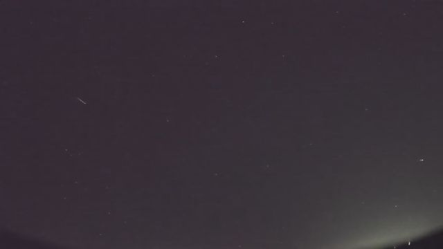AMS74 meteor