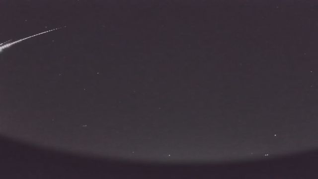 AMS74 meteor