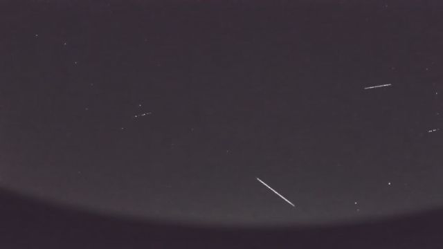 AMS74 meteor