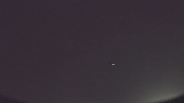 AMS74 meteor