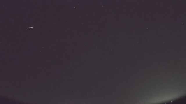 AMS74 meteor