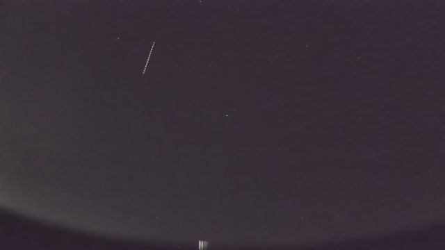 AMS74 meteor