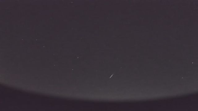 AMS74 meteor