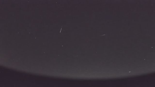 AMS74 meteor