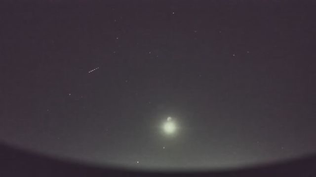 AMS74 meteor