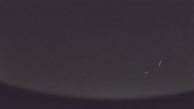 AMS74 meteor