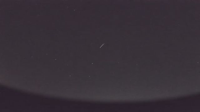 AMS74 meteor