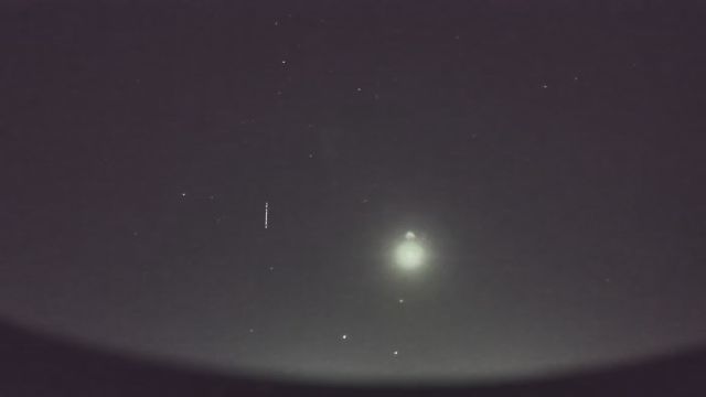 AMS74 meteor