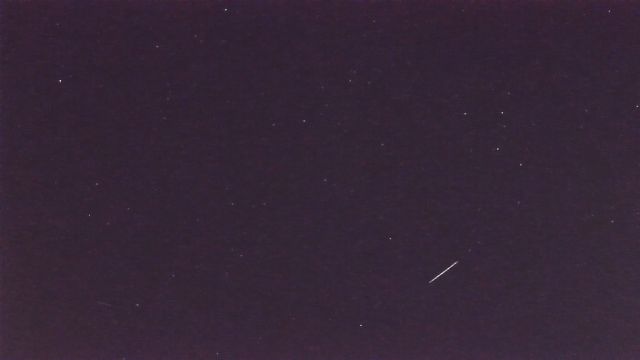 AMS74 meteor