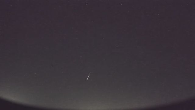 AMS74 meteor