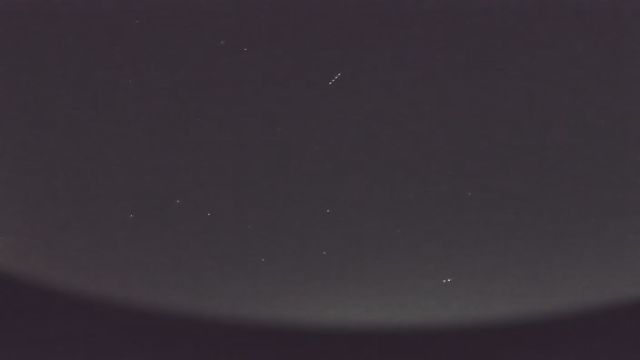 AMS74 meteor