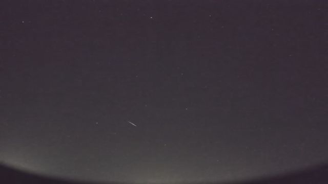 AMS74 meteor