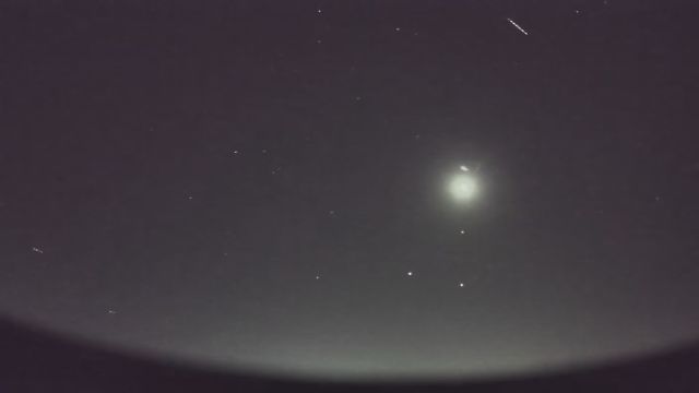 AMS74 meteor