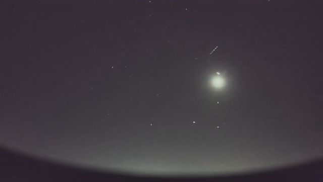 AMS74 meteor