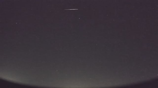 AMS74 meteor