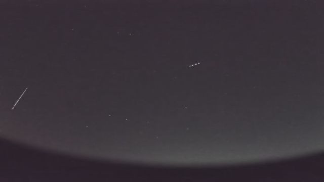 AMS74 meteor