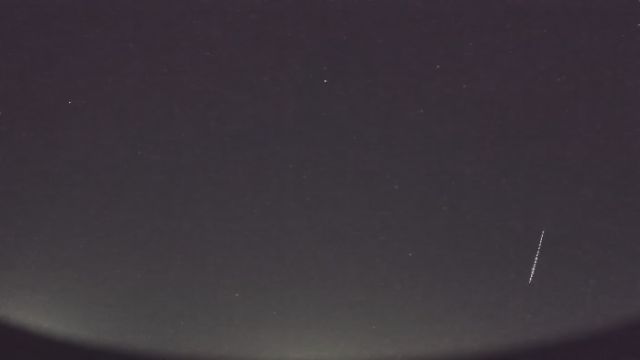 AMS74 meteor